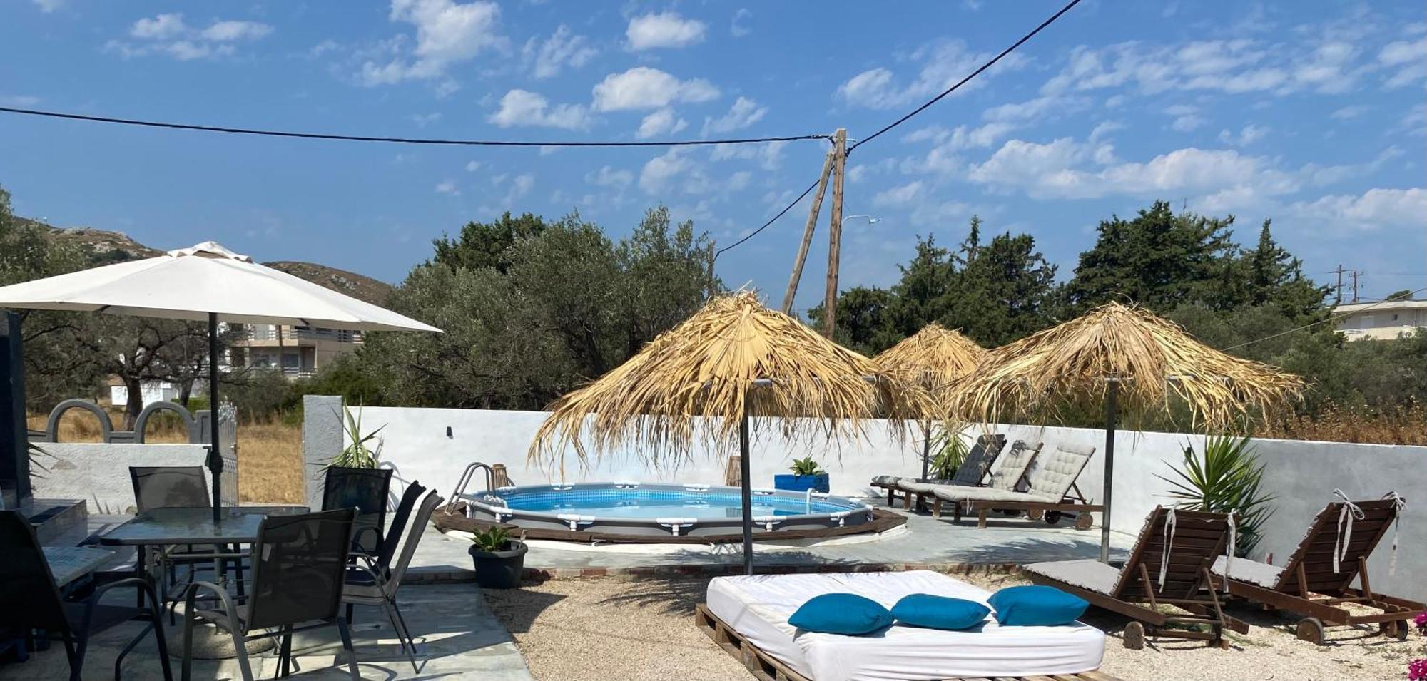 Enjoyrhodes Villa Near Faliraki Kalithies Exterior photo