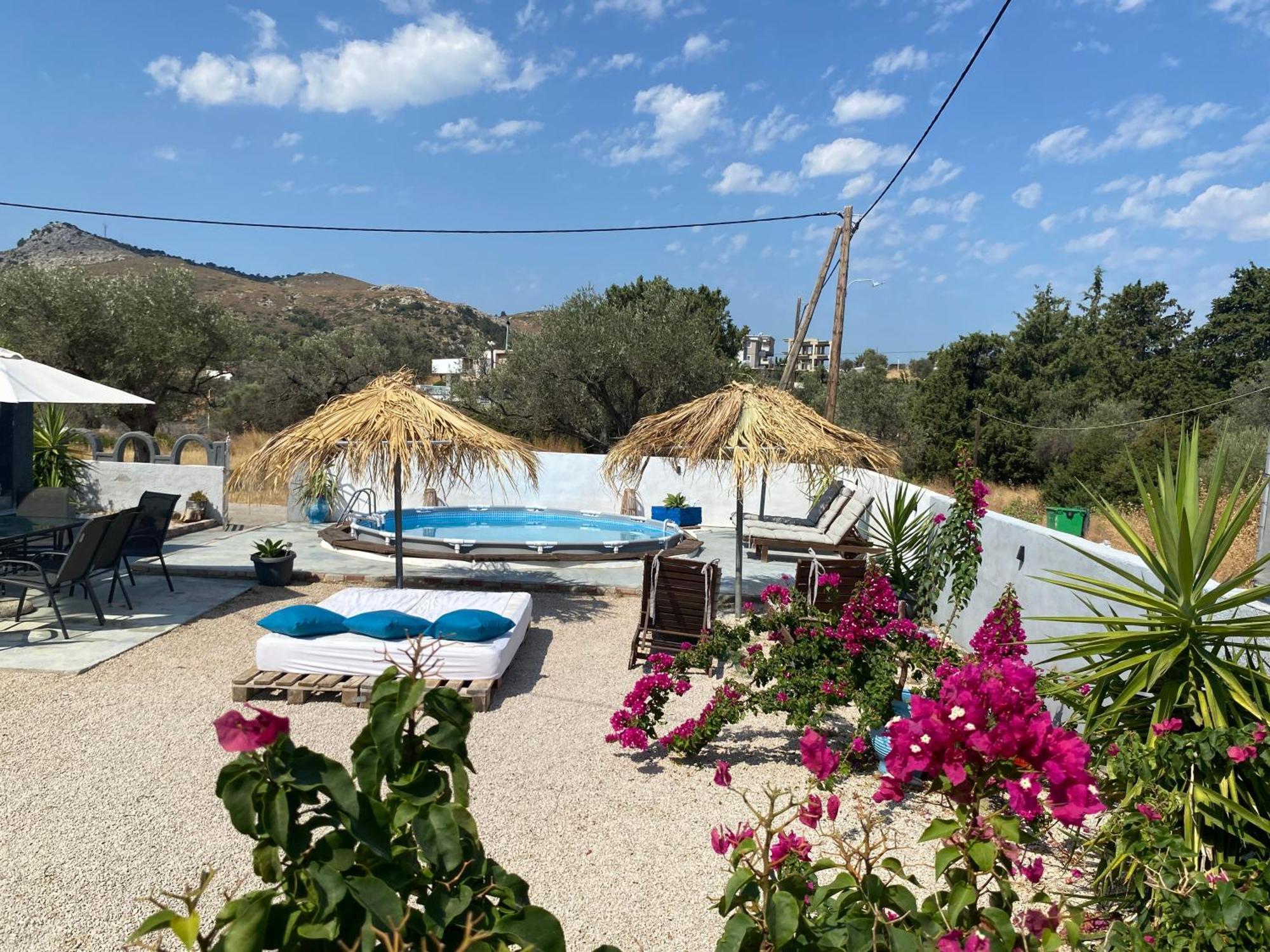 Enjoyrhodes Villa Near Faliraki Kalithies Exterior photo